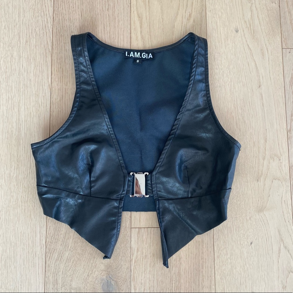 I.AM.GIA Saros Top